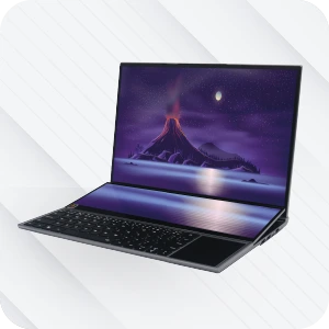 Laptop ET Galactica