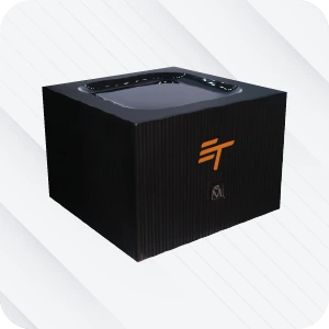 ET NetSphere 1800